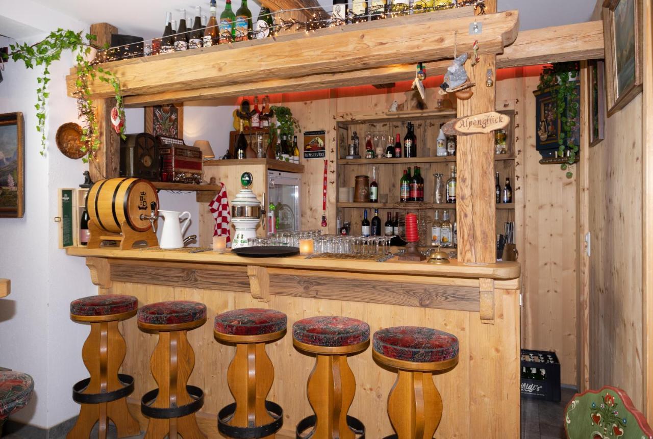Chalet Amadeus Mayrhofen Zillertal Tirol Exterior foto