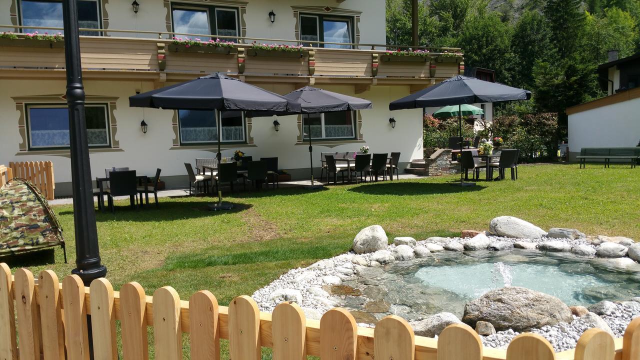 Chalet Amadeus Mayrhofen Zillertal Tirol Exterior foto