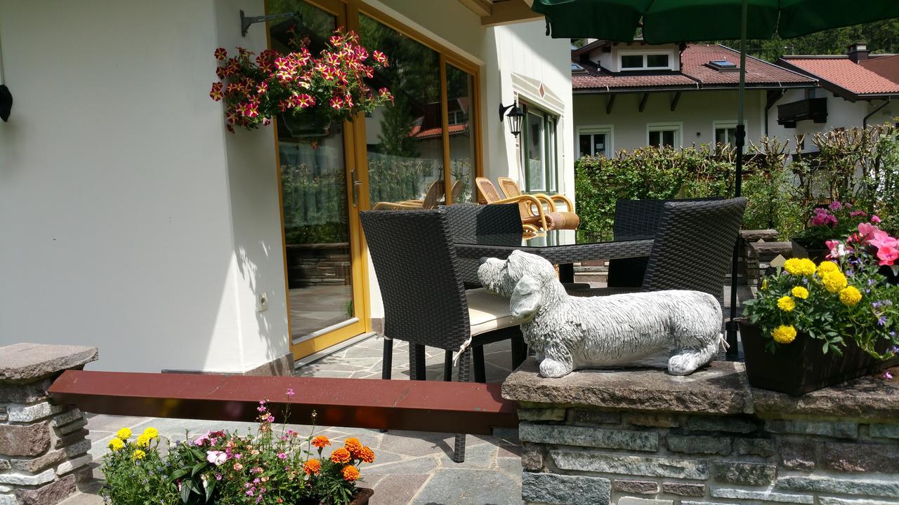 Chalet Amadeus Mayrhofen Zillertal Tirol Exterior foto