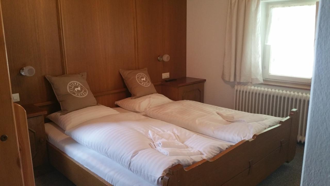 Chalet Amadeus Mayrhofen Zillertal Tirol Exterior foto