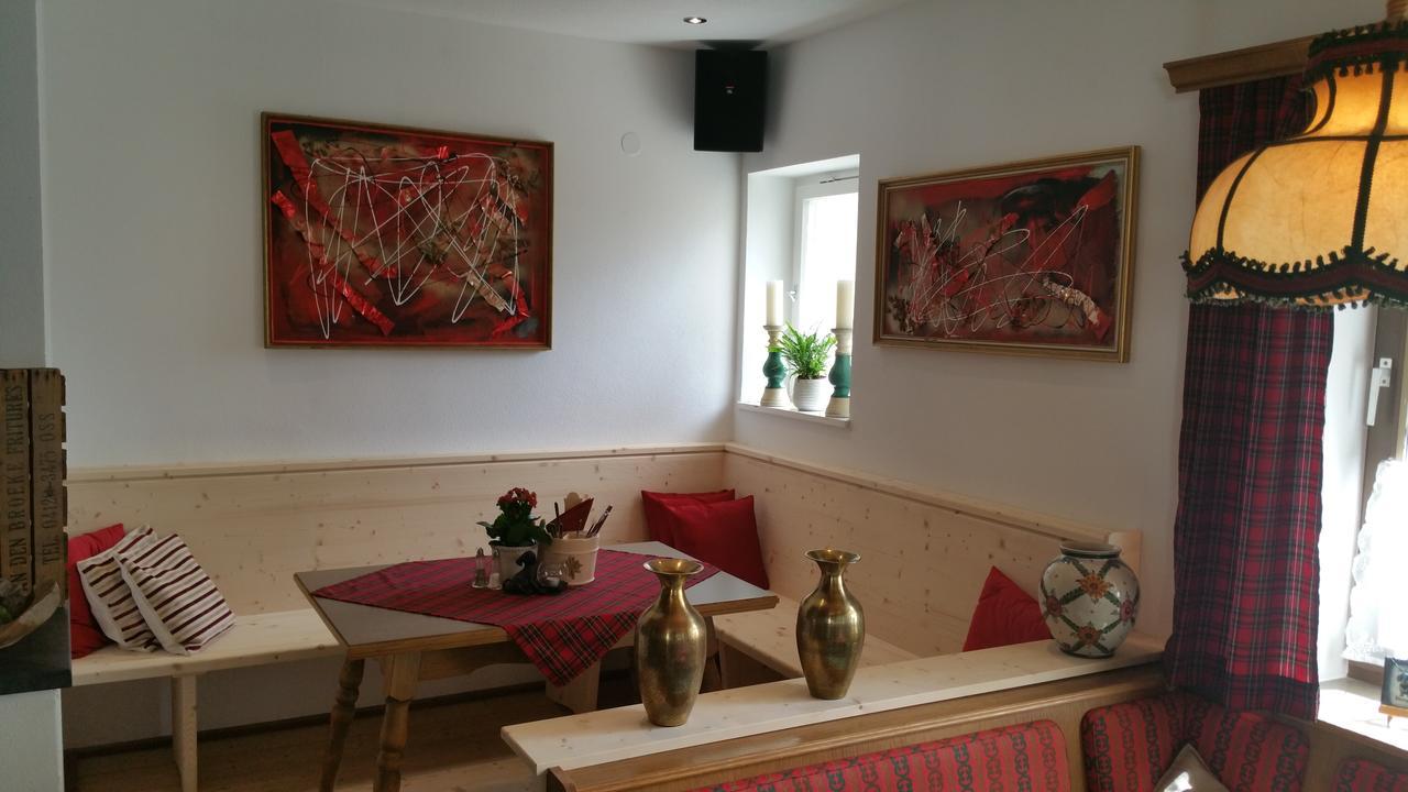 Chalet Amadeus Mayrhofen Zillertal Tirol Exterior foto