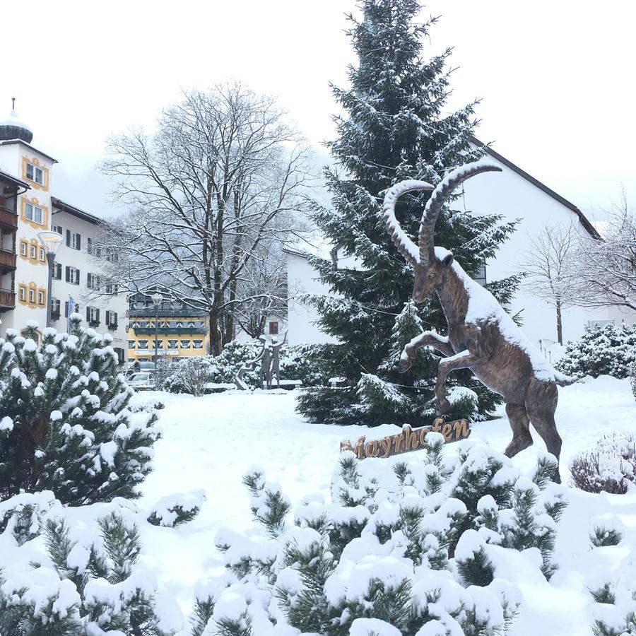 Chalet Amadeus Mayrhofen Zillertal Tirol Exterior foto