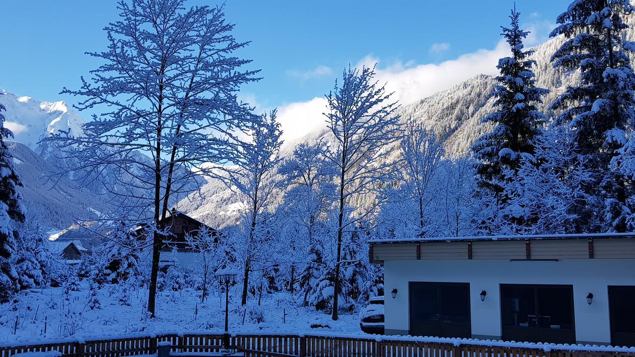 Chalet Amadeus Mayrhofen Zillertal Tirol Exterior foto