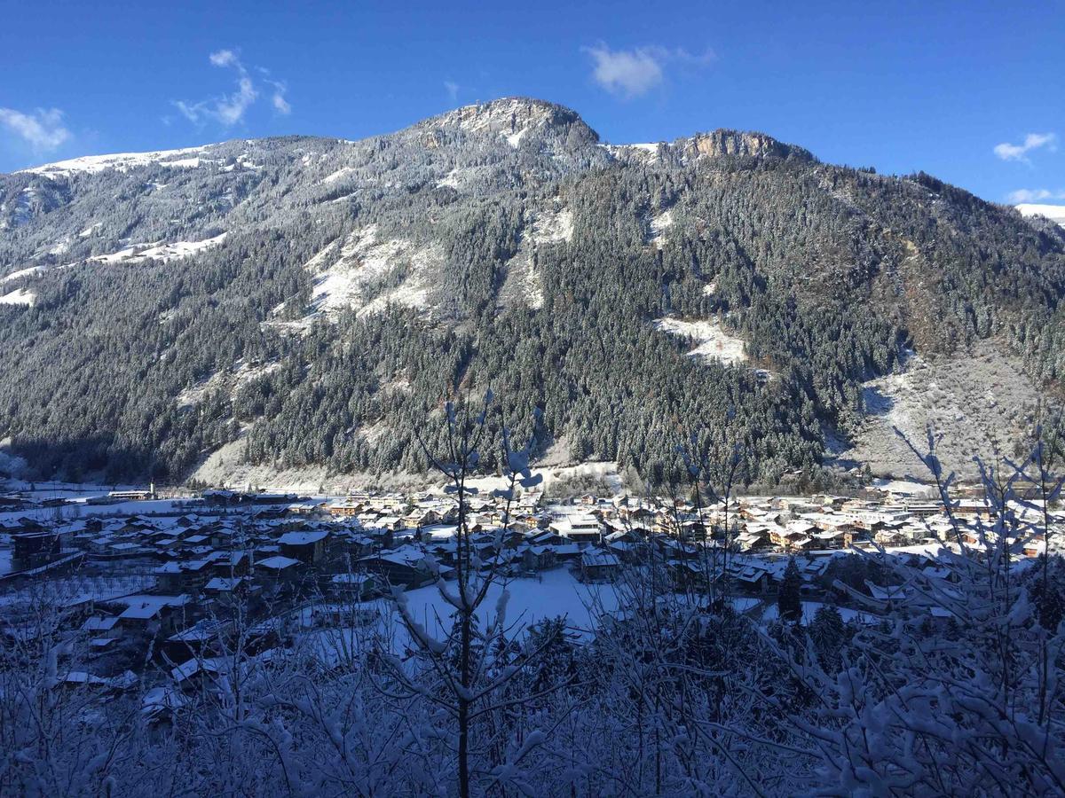 Chalet Amadeus Mayrhofen Zillertal Tirol Exterior foto
