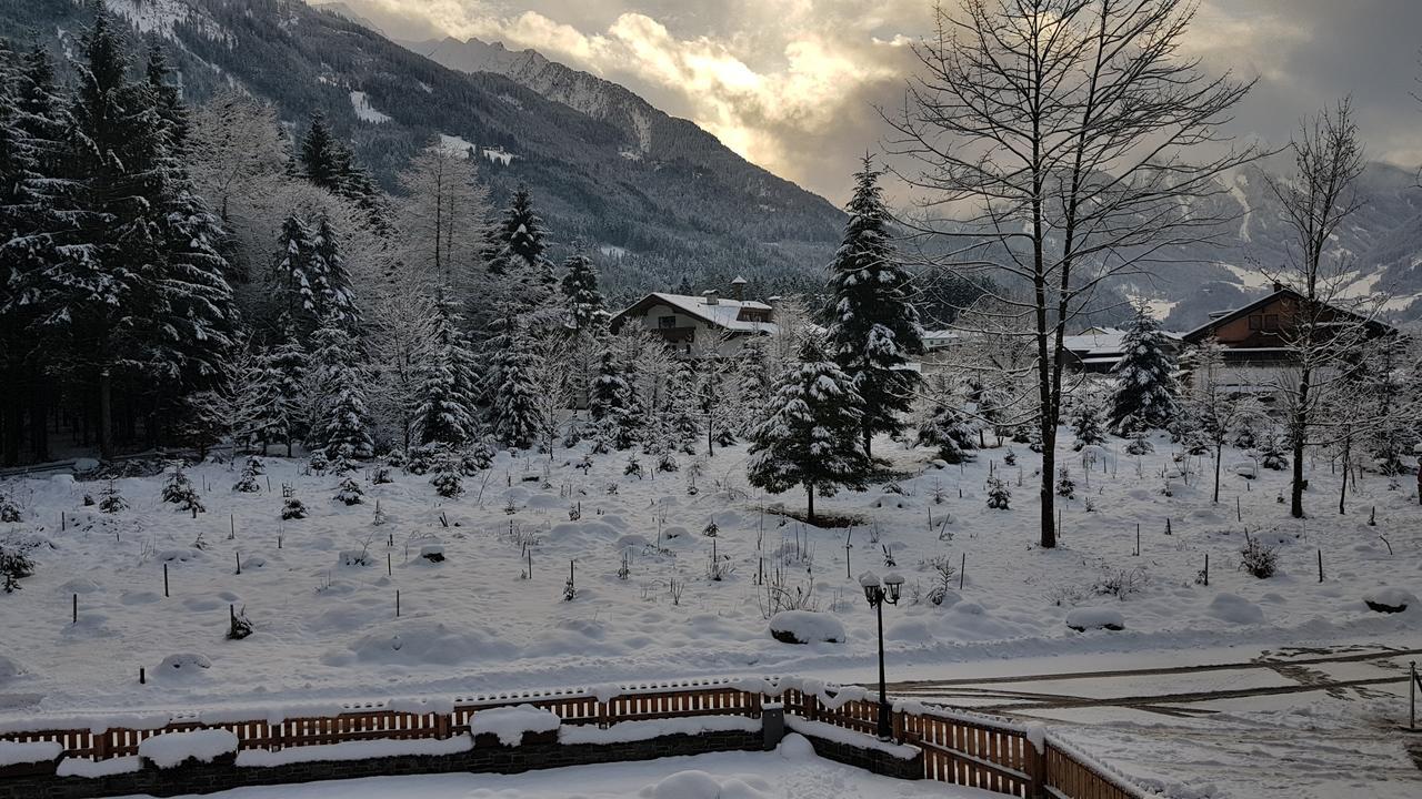 Chalet Amadeus Mayrhofen Zillertal Tirol Exterior foto