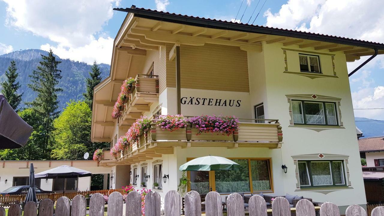 Chalet Amadeus Mayrhofen Zillertal Tirol Exterior foto