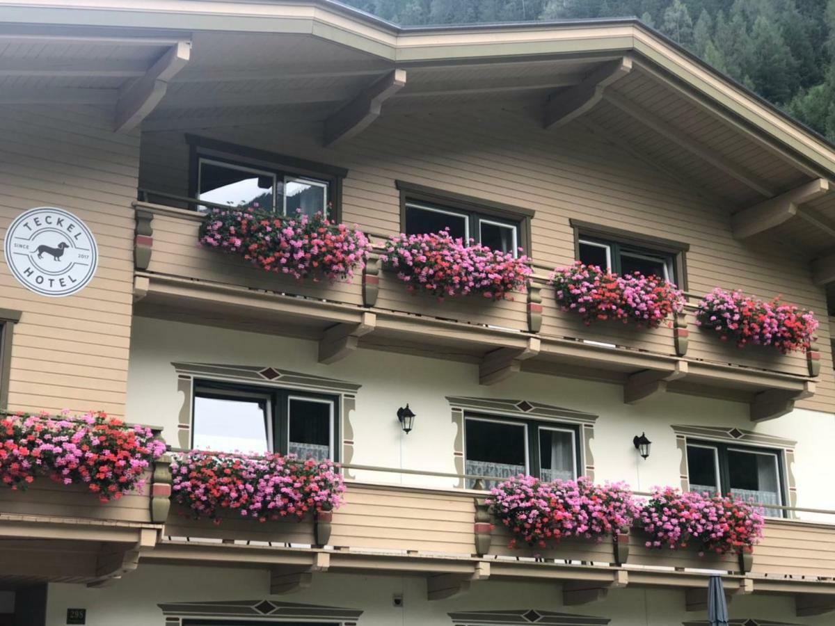 Chalet Amadeus Mayrhofen Zillertal Tirol Exterior foto