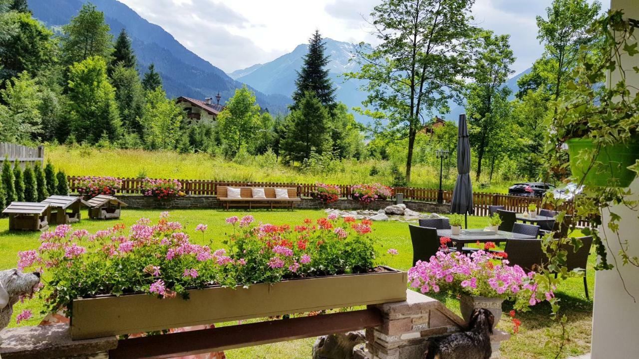 Chalet Amadeus Mayrhofen Zillertal Tirol Exterior foto