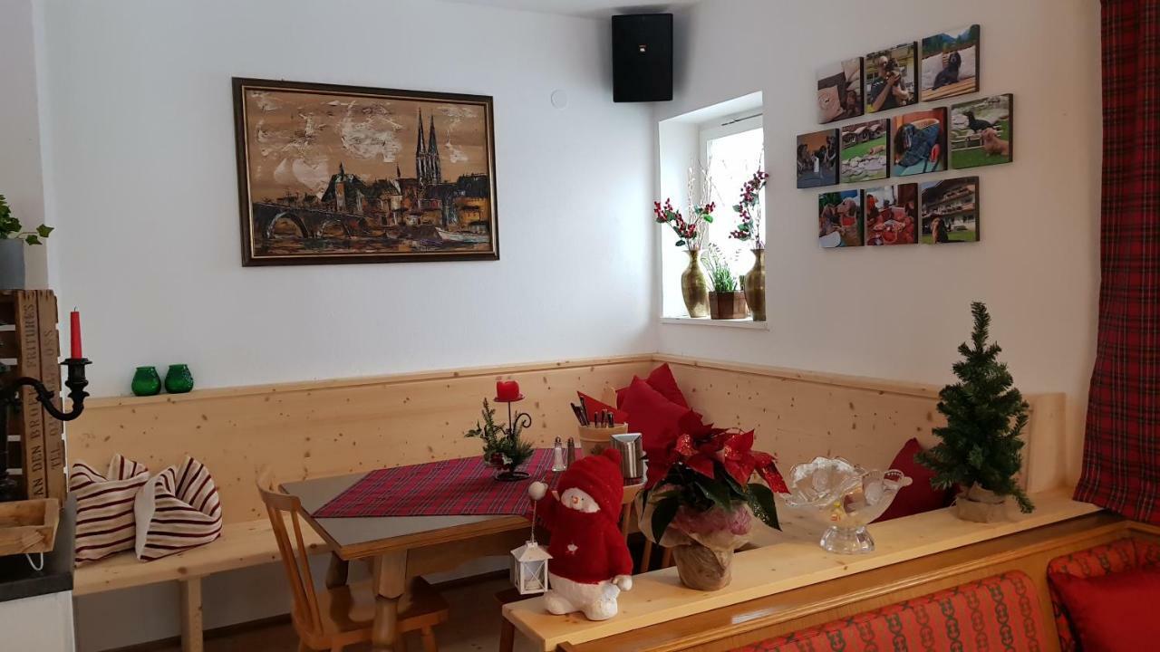 Chalet Amadeus Mayrhofen Zillertal Tirol Exterior foto